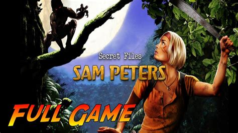 secret files sam peters walkthrough